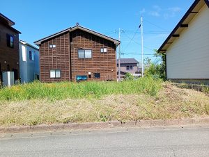 売地