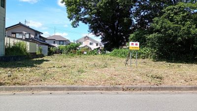 売地