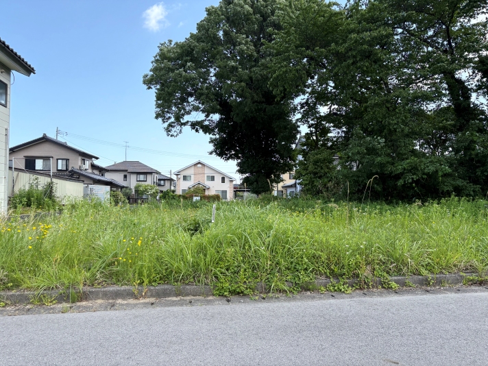 売地