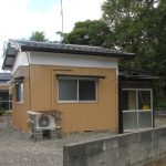 売家　胎内市