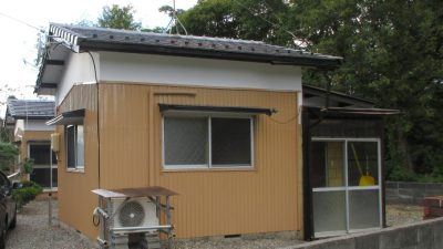 売家　胎内市