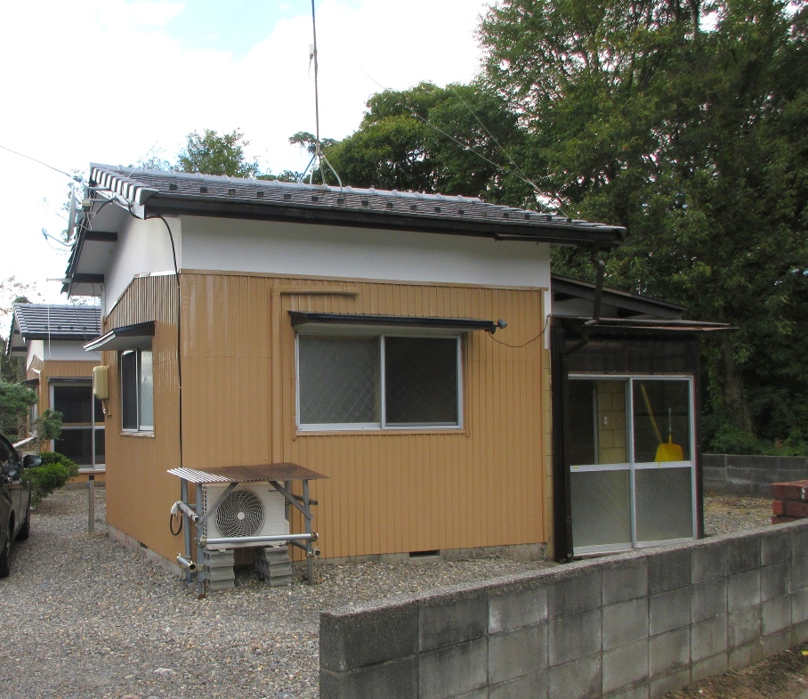 売家　胎内市